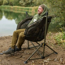 Solar Tackle Worldwide Swing Chair